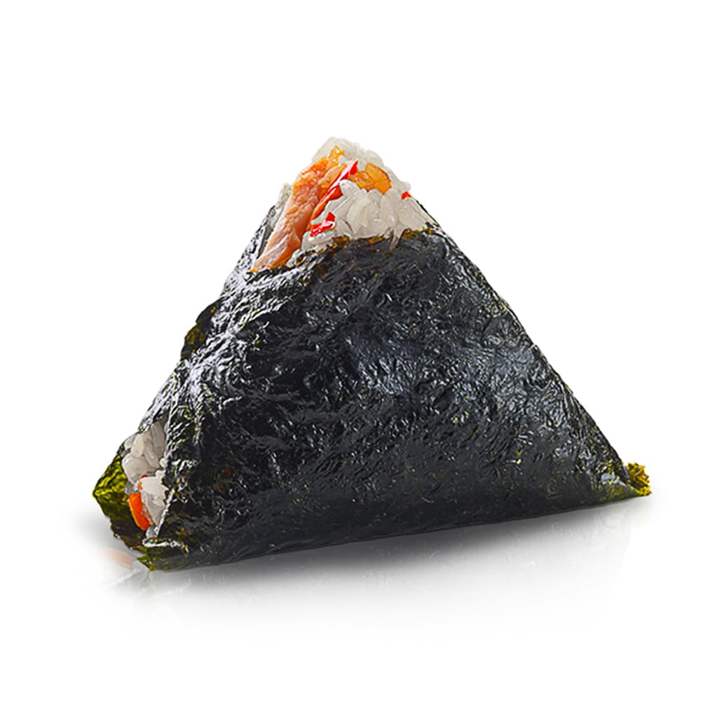 Не роллы Онигири с курицей